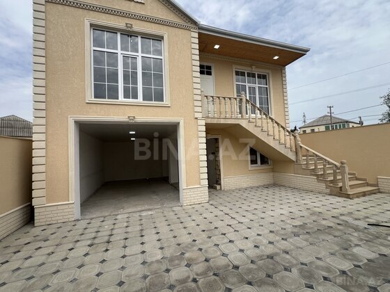 7 otaqlı Həyət evi/Bağ evi, Biləcəri q., Bakı