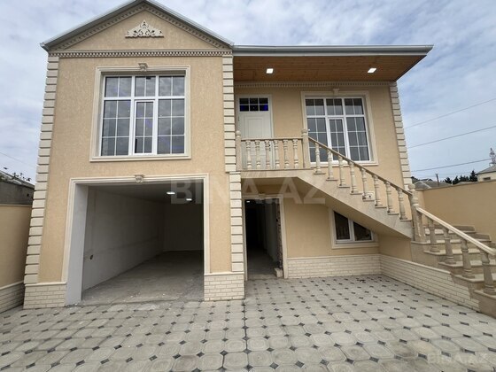 7 otaqlı Həyət evi/Bağ evi, Biləcəri q., Bakı