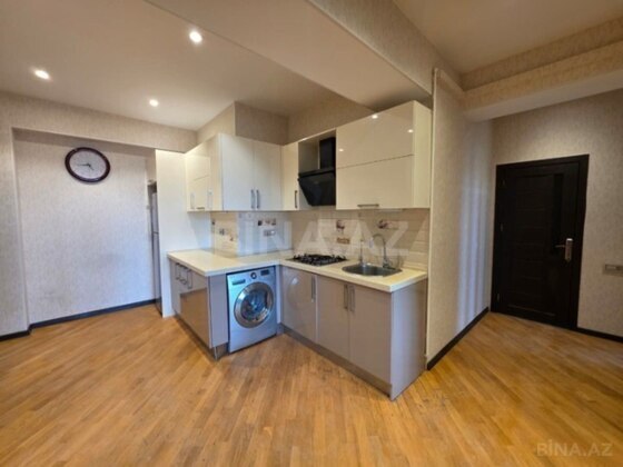 2 otaqlı Yeni tikili, Həzi Aslanov m., Bakı