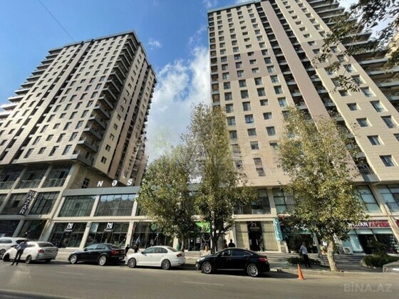 4 otaqlı Yeni tikili, Nəsimi r., Bakı