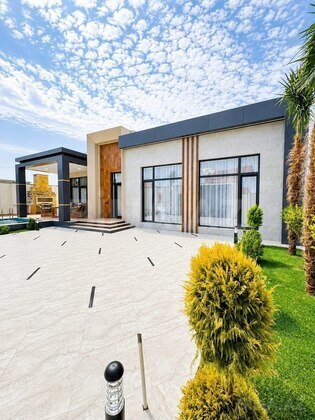 4 otaqlı Həyət evi/Bağ evi, Mərdəkan q., Bakı
