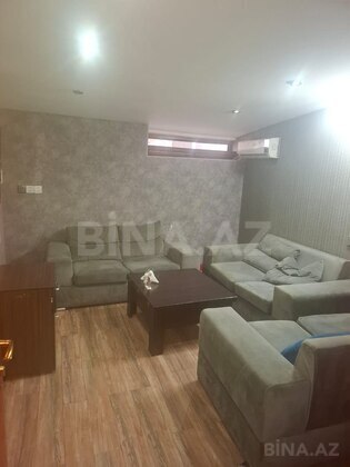 Obyekt Memar Əcəmi m., Bakı