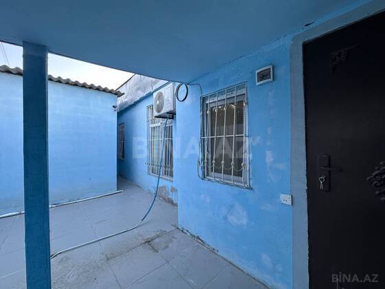 2 otaqlı Həyət evi/Bağ evi, Pirallahı r., Bakı