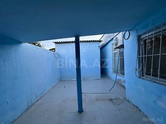 2 otaqlı Həyət evi/Bağ evi, Pirallahı r., Bakı