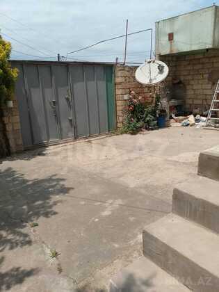 3 otaqlı Həyət evi/Bağ evi, Masazır q., Bakı
