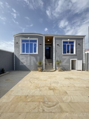 4 otaqlı Həyət evi/Bağ evi, Hövsan q., Bakı