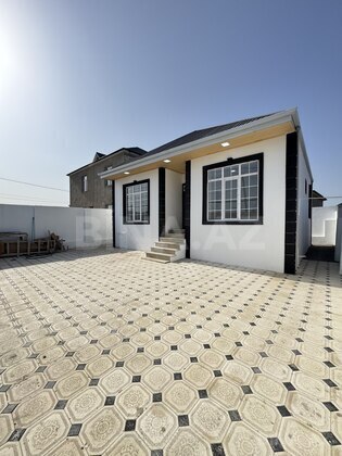 3 otaqlı Həyət evi/Bağ evi, Hövsan q., Bakı