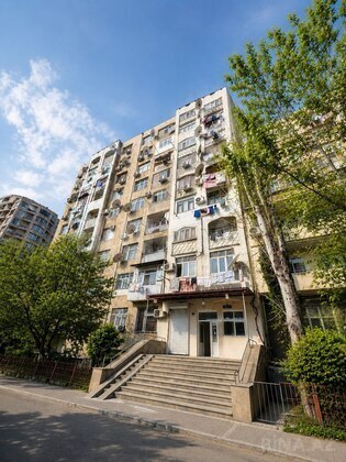 2 otaqlı Köhnə tikili, Nərimanov r., Bakı