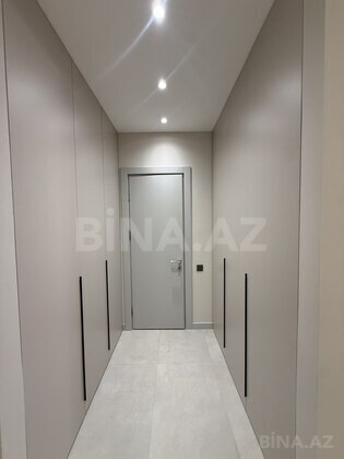 3 otaqlı Yeni tikili, Ağ şəhər q., Bakı