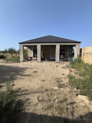 3 otaqlı Həyət evi/Bağ evi, Novxanı q., Bakı