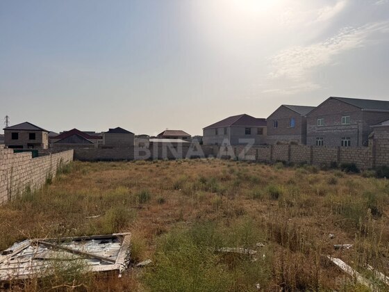 Torpaq Mərdəkan q., Bakı