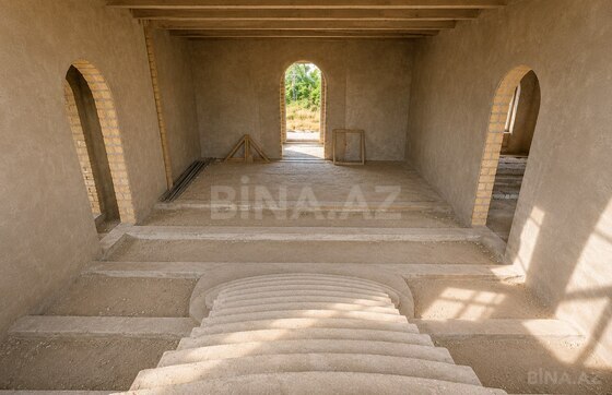 10 otaqlı Həyət evi/Bağ evi, Ağ şəhər q., Bakı