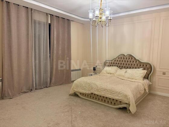 5 otaqlı Həyət evi/Bağ evi, Mərdəkan q., Bakı