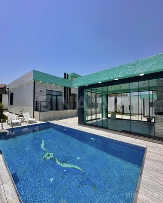4 otaqlı Həyət evi/Bağ evi, Mərdəkan q., Bakı