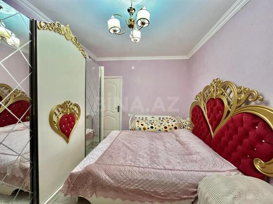 3 otaqlı Köhnə tikili, Həzi Aslanov m., Bakı