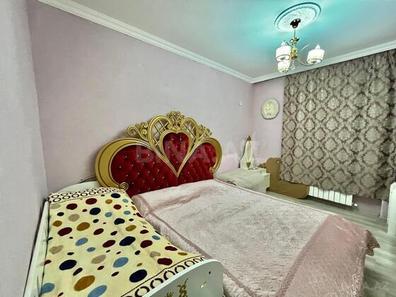 3 otaqlı Köhnə tikili, Həzi Aslanov m., Bakı