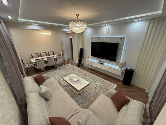 4 otaqlı Yeni tikili, Nərimanov r., Bakı