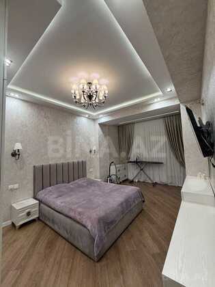 4 otaqlı Yeni tikili, Nərimanov r., Bakı