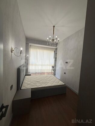 3 otaqlı Yeni tikili, Koroğlu m., Bakı