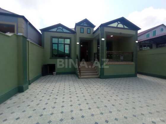 4 otaqlı Həyət evi/Bağ evi, Məmmədli q., Bakı