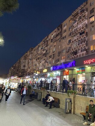 2 otaqlı Köhnə tikili, Həzi Aslanov m., Bakı