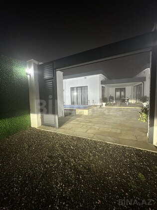 4 otaqlı Həyət evi/Bağ evi, Şüvəlan q., Bakı
