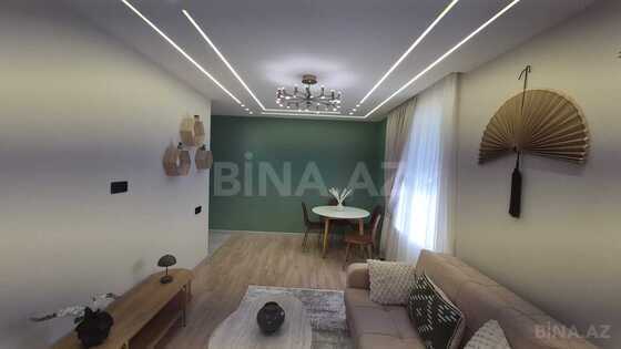 2 otaqlı Köhnə tikili, Elmlər Akademiyası m., Bakı