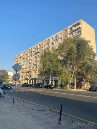 3 otaqlı Yeni tikili, Nərimanov r., Bakı