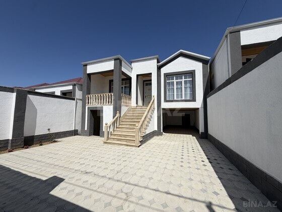 3 otaqlı Həyət evi/Bağ evi, Məmmədli q., Bakı