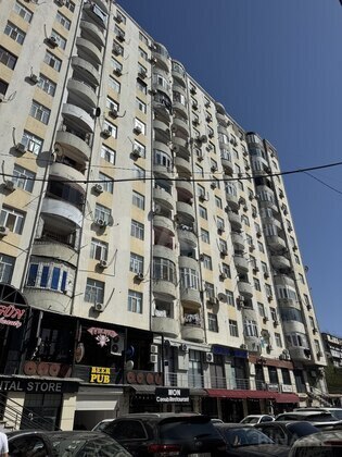 3 otaqlı Yeni tikili, Əhmədli m., Bakı