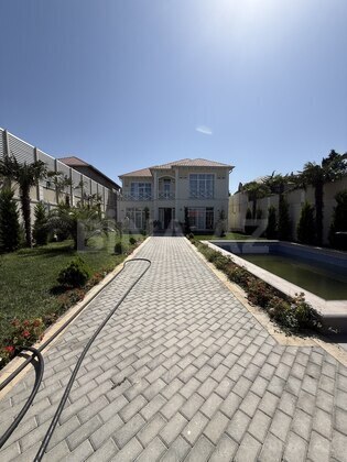 5 otaqlı Həyət evi/Bağ evi, Mərdəkan q., Bakı