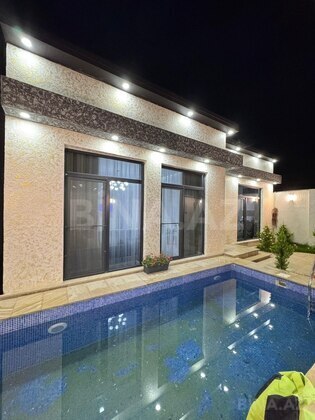 4 otaqlı Həyət evi/Bağ evi, Mərdəkan q., Bakı