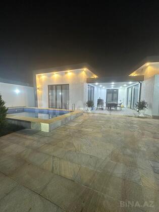 4 otaqlı Həyət evi/Bağ evi, Şüvəlan q., Bakı