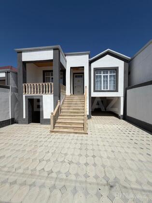 3 otaqlı Həyət evi/Bağ evi, Məmmədli q., Bakı
