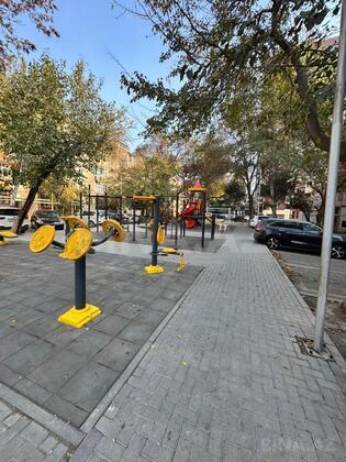 2 otaqlı Köhnə tikili, Nəriman Nərimanov m., Bakı