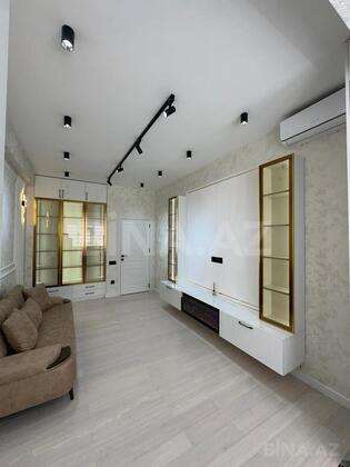 2 otaqlı Yeni tikili, Həzi Aslanov m., Bakı