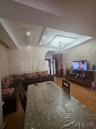 2 otaqlı Yeni tikili, İnşaatçılar m., Bakı