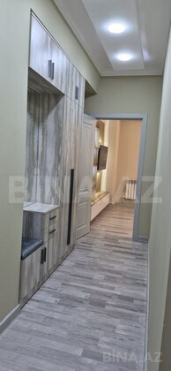 3 otaqlı Yeni tikili, Xırdalan