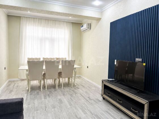 2 otaqlı Yeni tikili, Həzi Aslanov m., Bakı