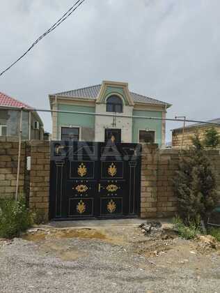 3 otaqlı Həyət evi/Bağ evi, Masazır q., Bakı