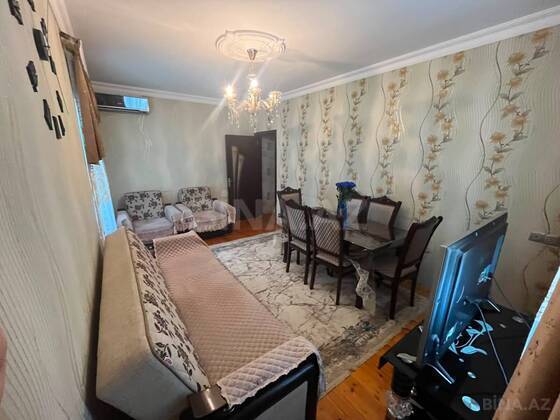2 otaqlı Köhnə tikili, Həzi Aslanov m., Bakı