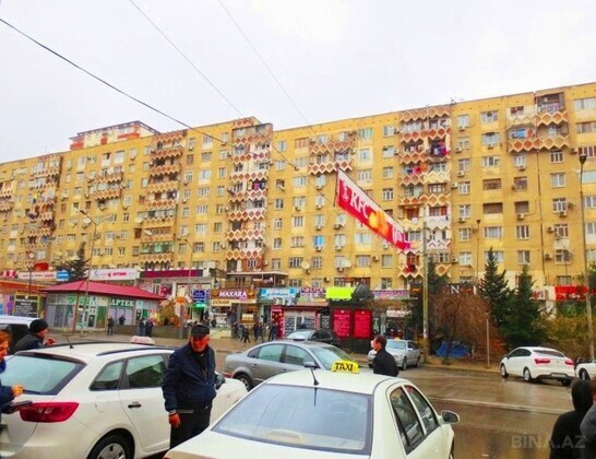 2 otaqlı Köhnə tikili, Həzi Aslanov m., Bakı