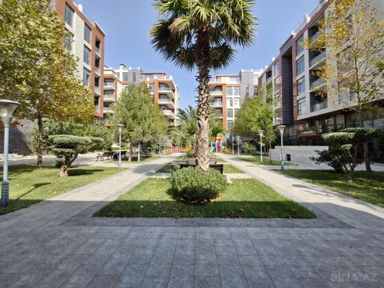 2 otaqlı Yeni tikili, Şıxov q., Bakı