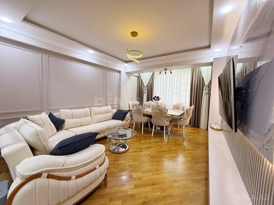 2 otaqlı Yeni tikili, Qara Qarayev m., Bakı