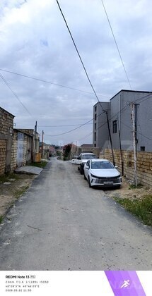 Torpaq Masazır q., Bakı