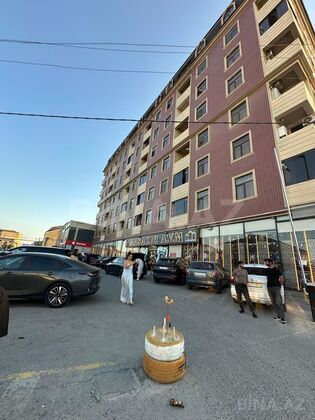 3 otaqlı Yeni tikili, Masazır q., Bakı