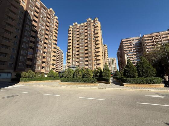 3 otaqlı Yeni tikili, 28 May m., Bakı
