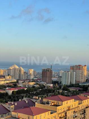 3 otaqlı Yeni tikili, İnşaatçılar m., Bakı