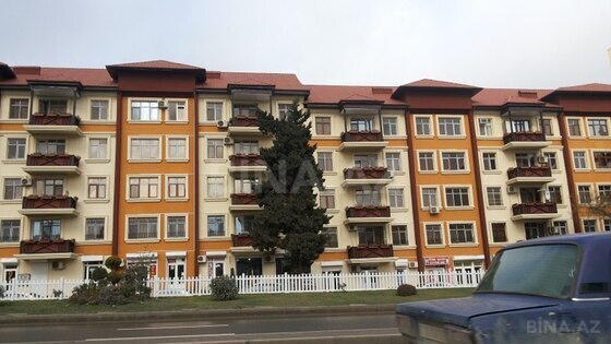 1 otaqlı Köhnə tikili, Nəsimi m., Bakı
