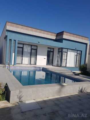 4 otaqlı Həyət evi/Bağ evi, Şüvəlan q., Bakı